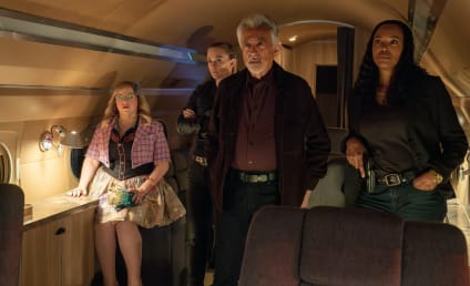 Criminal Minds: Evolution Exclusive Sneak Peek: Snake on a Plane! Snake on a Plane!!