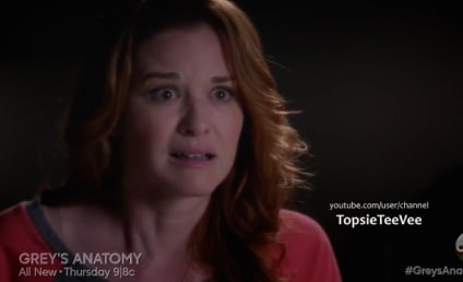 Grey's Anatomy Sneak Peek: Jackson vs. April!