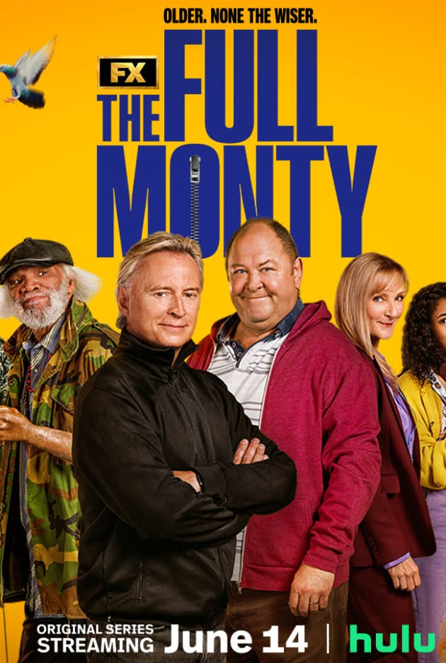 The Full Monty Original Series Trailer A Comeback 25 Years In The