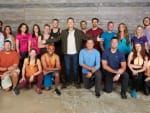 Back From the Past - The Amazing Race