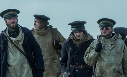 The Terror Season 1 Episode 7 Review: Horrible From Supper
