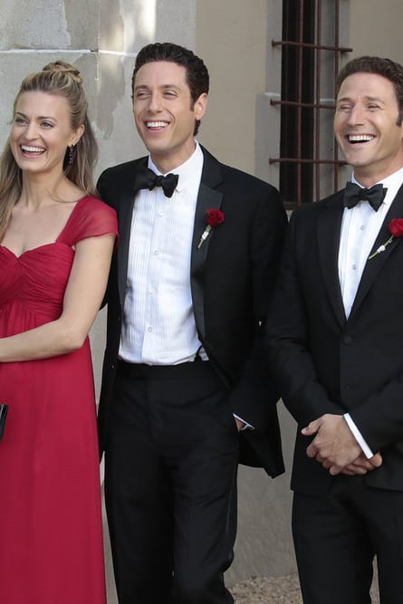 Royal Pains Season 8 Episode 7 Review The Good News Is TV