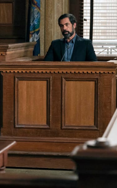 The Wrong Man - Law & Order: SVU Season 23 Episode 6