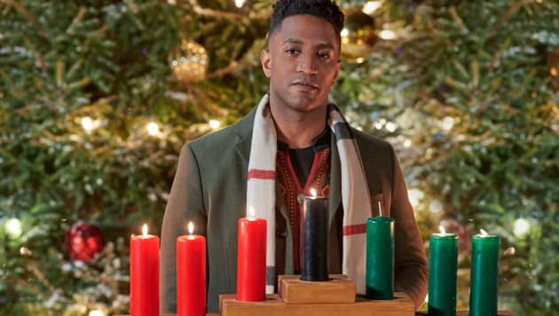 Brooks Darnell on Hallmark’s First Kwanzaa Movie, Holiday Heritage, and his Many Other Talents