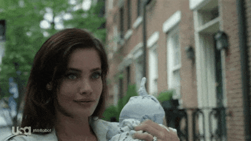 Joanna - Mr. Robot