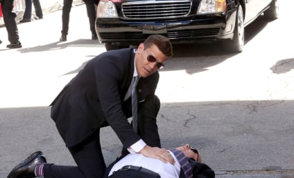 Bones Season 11 Episode 17 Review: The Secret in the Service