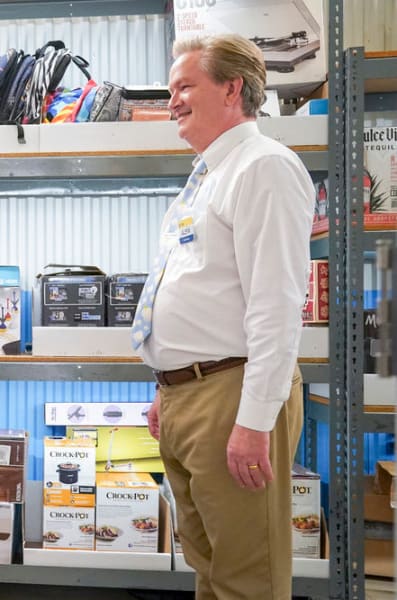 Glenn in Conversation - Superstore Season 6 Episode 9