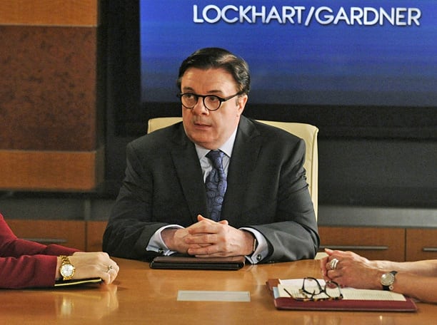 Clarke Hayden (Nathan Lane)
