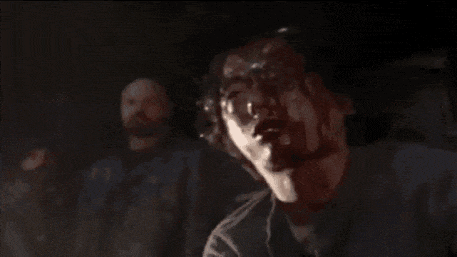 Negan Kills Glenn - The Walking Dead
