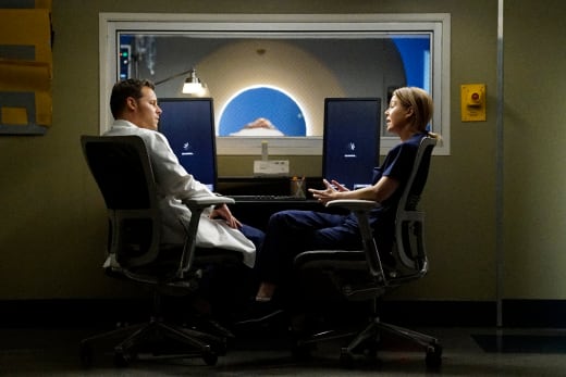 Grey's Anatomy Season 12 Episode 23 Review: At Last - TV Fanatic