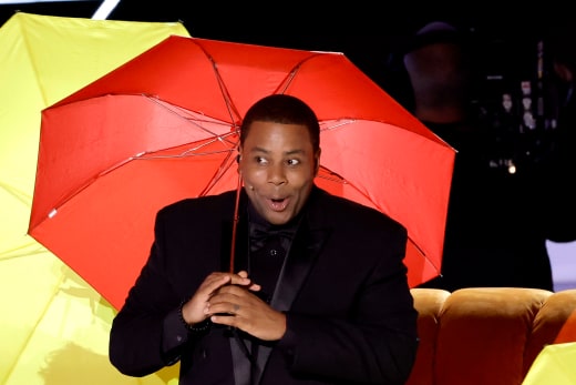 Kenan Thompson speaks onstage during the 74th Primetime Emmys