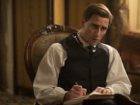 Dr. Jordan - Alias Grace