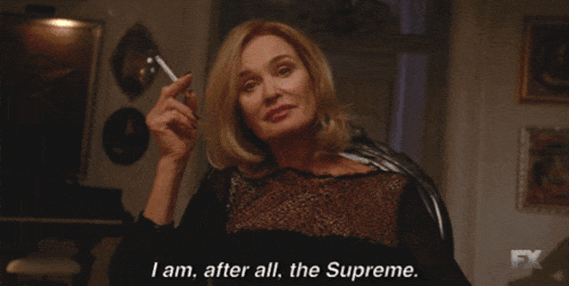 Fiona Goode - American Horror Story