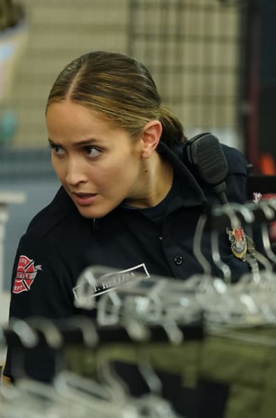 Station 19 Season 3 Episode 11 Review: No Days Off - TV ...