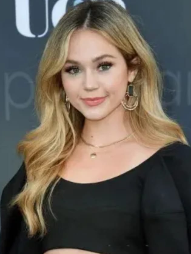 Brec Bassinger for Dawn Cutler Series