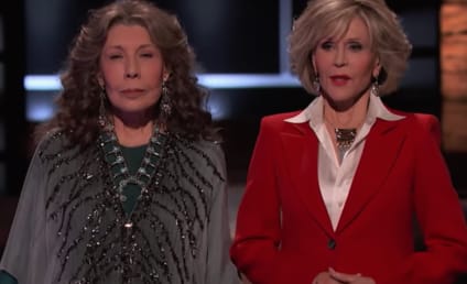 Grace and Frankie Season 6 Trailer: Welcome to Shark Tank!
