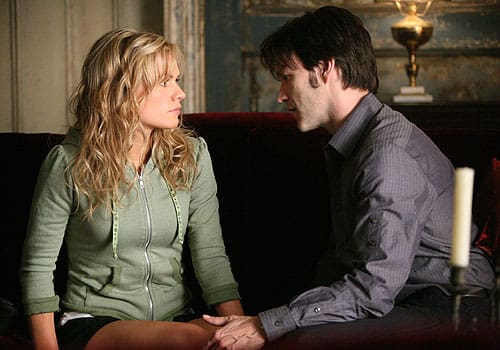 Sookie and Bill Talk