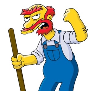 Groundskeeper Willie