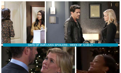 Days of Our Lives Spoilers for the Week of 12-20-21: Will the Devil Destroy Christmas?