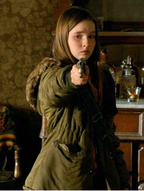 Loretta McCready -- Justified