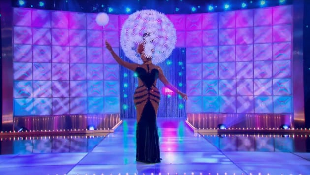 Dandelion Rupaul S Drag Race Season 10 Episode 6 Tv Fanatic The big bang theory season 10 episode 6. drag race season 10 episode 6