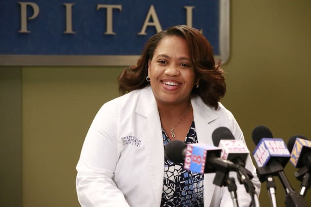 Chandra Wilson - Grey's Anatomy