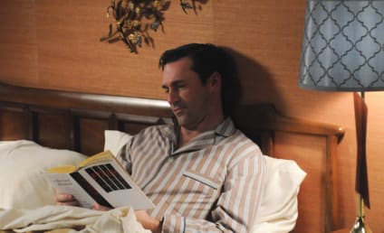 Mad Men Review: Pity, Dirty, Funny