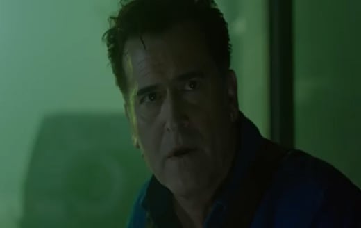 Finally got around to watching the last episode of Ash Vs. Evil Dead after  refusing to for so long. All I can say… we were robbed. : r/EvilDeadTheGame
