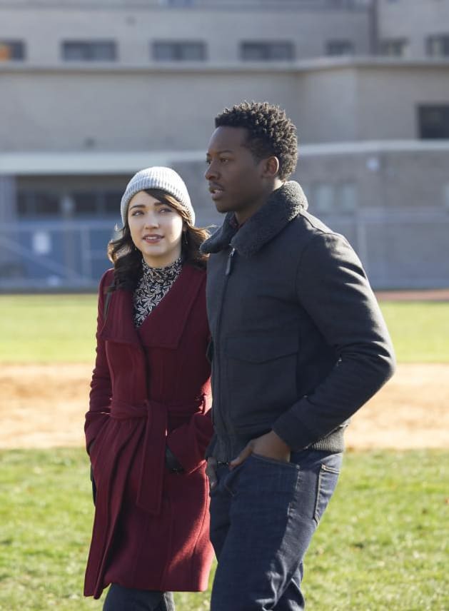 Baseball Field - Tall - God Friended Me Season 1 Episode 14