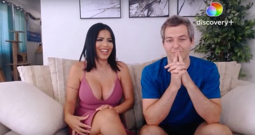 Lima, Larissa Returns