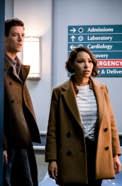 The Flash Season 5 Episode 17 Review Time Bomb TV Fanatic