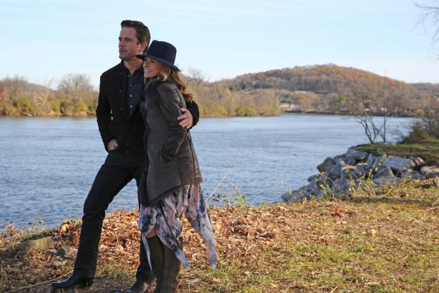Deacon and rayna nashville s4e11