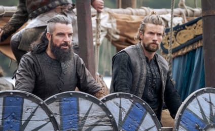 Vikings Season 4 TV Fanatic