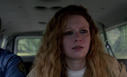 Orange is the New Black Review: Turning Over a New Leaf 