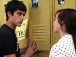 Hallway Confrontation
