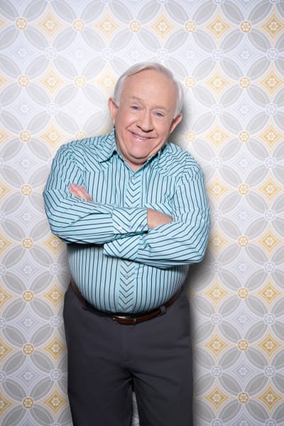 Leslie Jordan For Call Me Kat