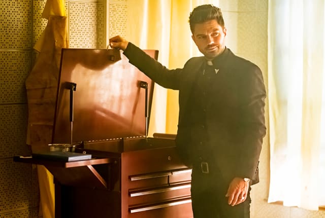 Watch Preacher Season 2 Episode 5 Online - TV Fanatic