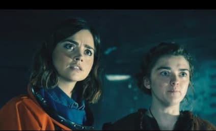 Doctor Who Trailer: A Girl in Valhalla