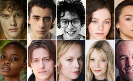 Tim Burton's Addams Family Netflix Series Casts Thora Birch, Jamie McShane, & More