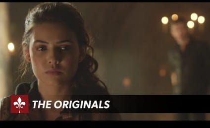 The Originals Sneak Peek: Finding the Father