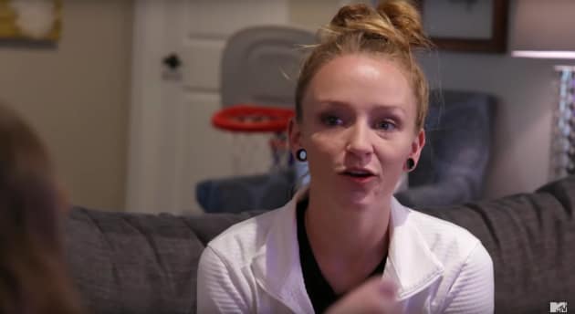 Maci Learns More - Teen Mom OG