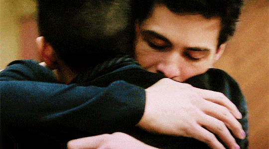 Magnus and Alec - Shadowhunters