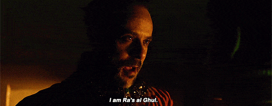 Ra's Al Ghul -- Gotham