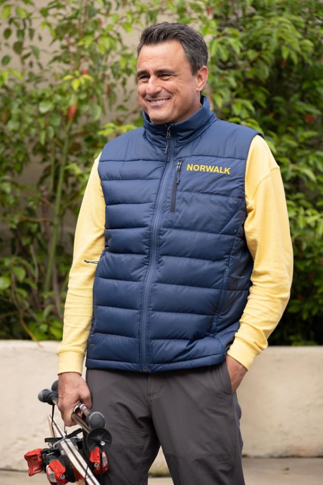 Brent - The Good Place Season 4 Episode 6