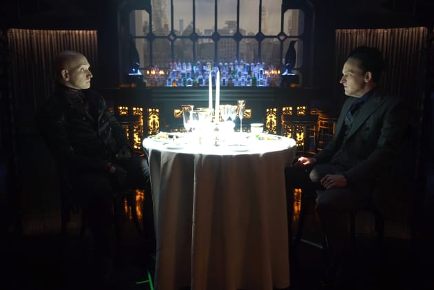 Talking Business - Gotham Season 4 Episode 6