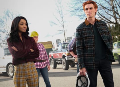 Watch online best sale riverdale season 3