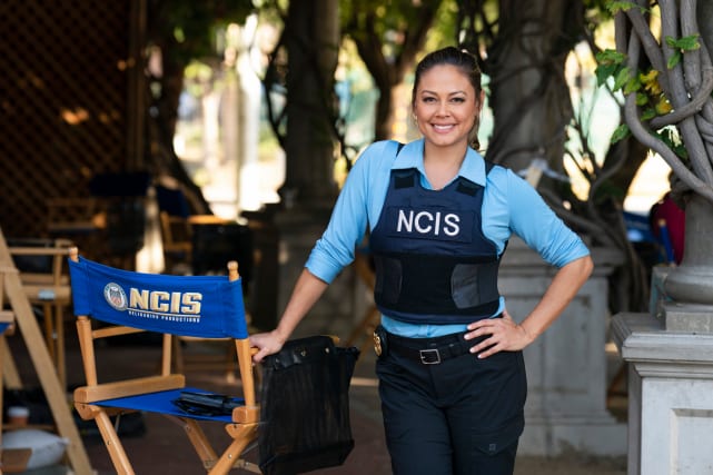 Having Fun on the Set - NCIS Season 20 Episode 1