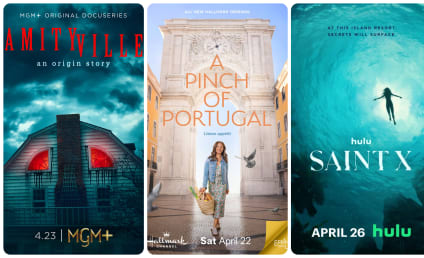 What to Watch: Amityville An Origin Story, A Pinch of Portugal, Saint X