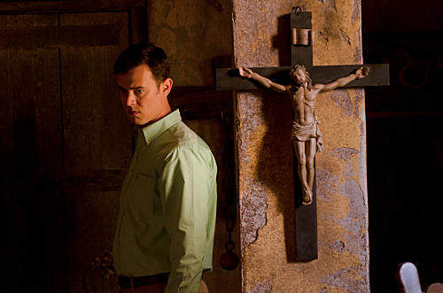Colin Hanks as Travis Marshall