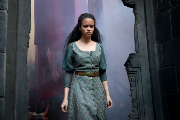 A Serious Tip - Emerald City Season 1 Episode 7